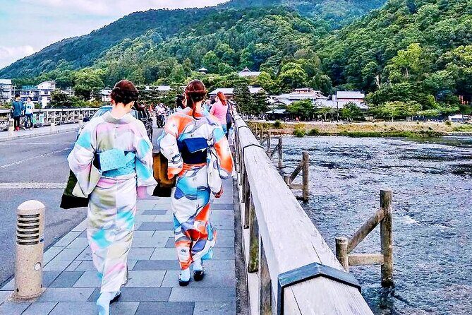 Osaka to Kyoto Arashiyama Bamboo Grove Small Group Tour - The Sum Up