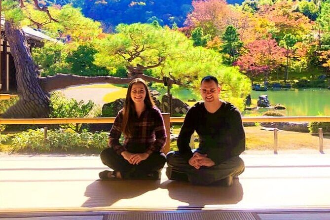 Osaka to Kyoto Arashiyama Bamboo Grove Small Group Tour - Good To Know