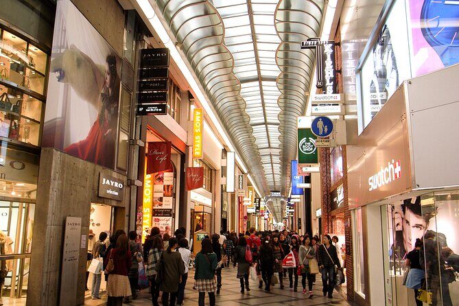 Osaka to Nara Park Private Day Trip with English Driver - Final Thoughts