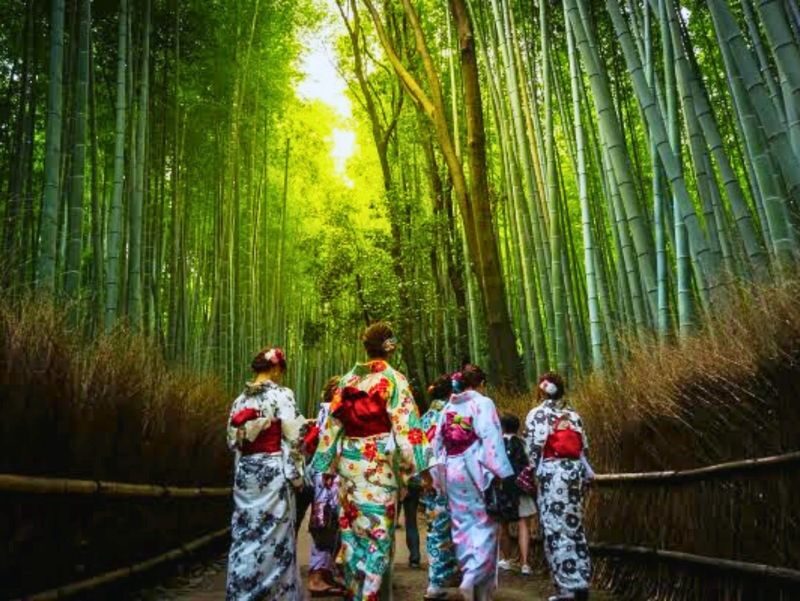 Osaka Todai-ji, Katsuo-ji, Arashiyama Full-Day Tour - Four stops, one ambitious day