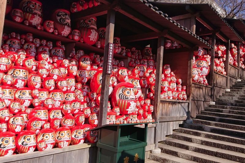 Osaka Todai-ji, Katsuo-ji, Arashiyama Full-Day Tour - Minoh Falls: a woodland walk with conditions
