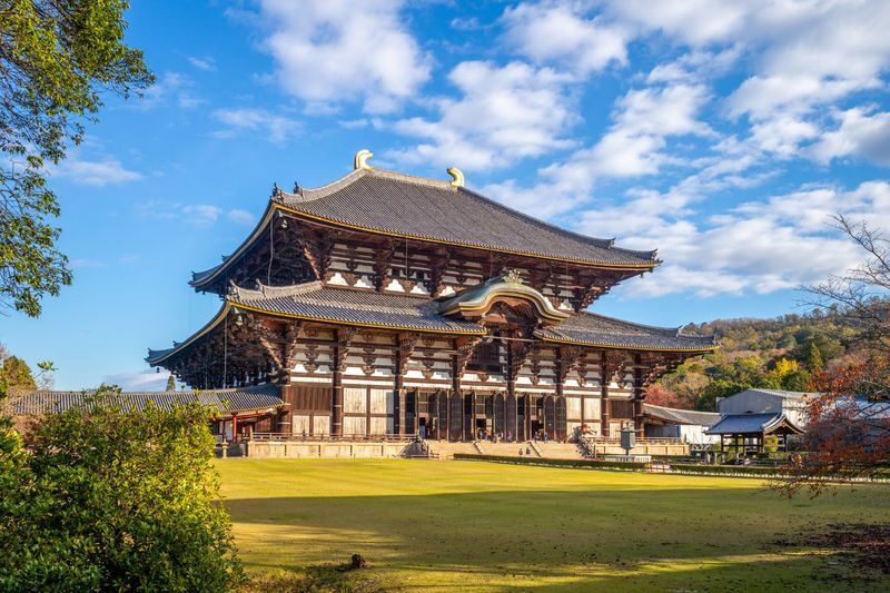 Osaka Todai-ji, Katsuo-ji, Arashiyama Full-Day Tour - Arashiyama: famous bamboo, short walk