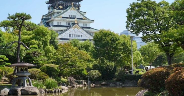 Osaka Top Highlights With English Speaking Guide - Main Attractions Visited