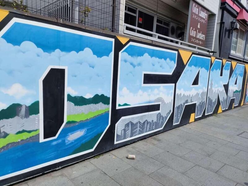 Osaka: Top Sights & Secrets Tour with a Local Guide - Exploring Osaka’s Historic and Cultural Heartland