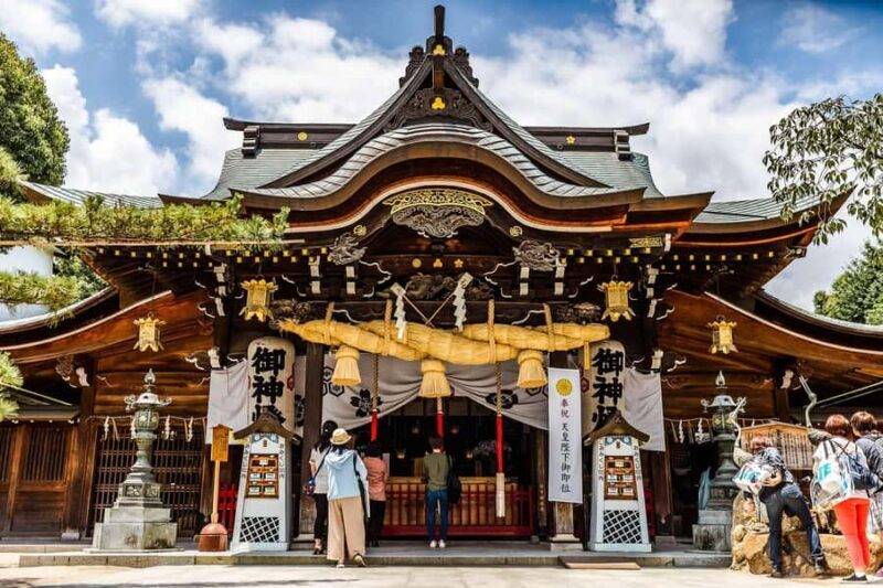 Osaka: Top Sights & Secrets Tour with a Local Guide - Practical Details & Tips