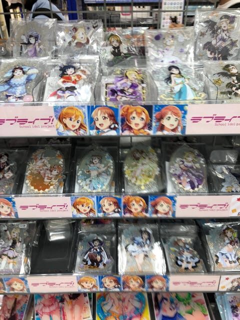 Osaka Tour OTAKU DenDenTown,Maid cafe,Shopping,Photo Booth - Who Is This Tour Best Suited For?