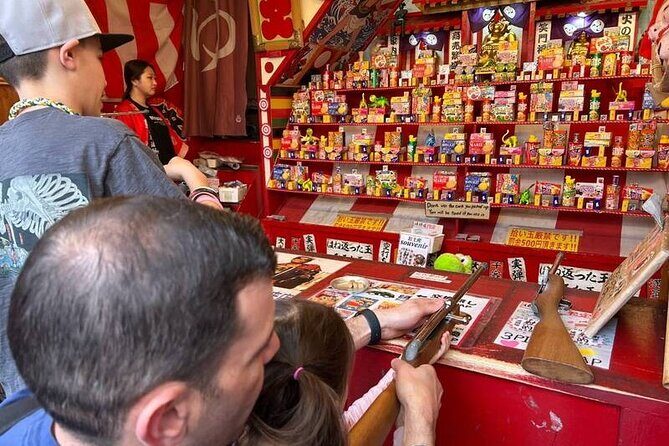 Osaka Tour Tailored Options to Your Desires with An expert Guide - The Sum Up