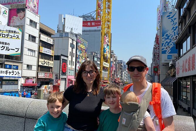 Osaka Tour Tailored Options to Your Desires with An expert Guide - Why choose this Osaka private tour?