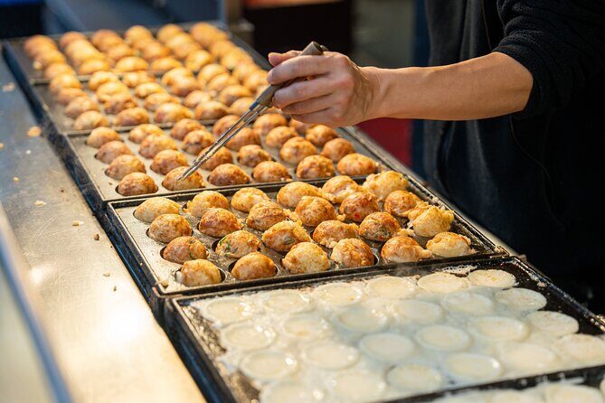 Osaka Tour with Skyscraper Shopaholic Foodie Heaven and Castle - Who Should Book This Tour?