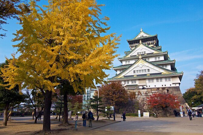 Osaka Tourist Attractions Pass 30+ Tourist Sites - Discovering Osaka: A Deep Dive into the Attractions