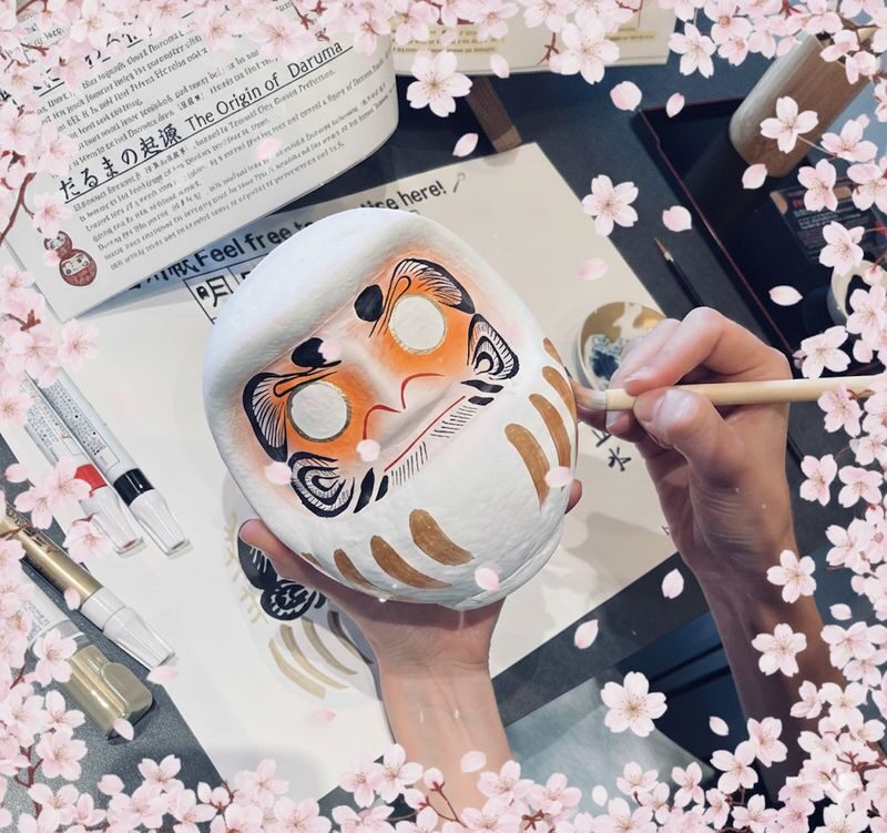 Osaka: Traditional Daruma Art: Paint Your Own Lucky Charm - Why a Daruma makes a meaningful souvenir
