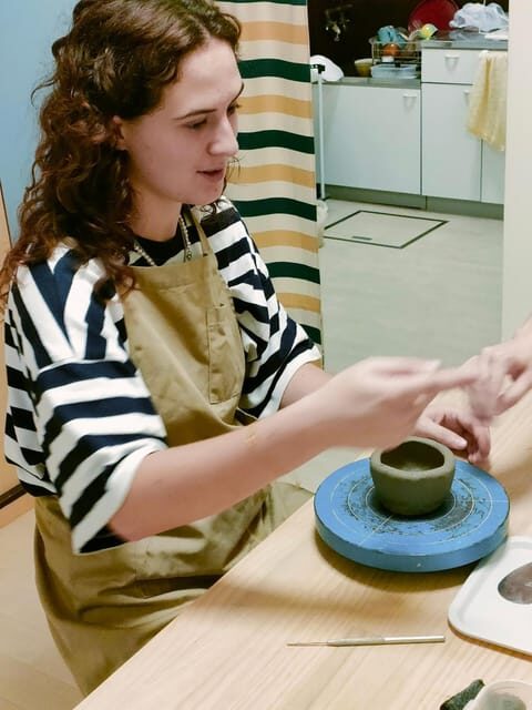 Osaka: Traditional Japanese Ceramics Private Experience - Good To Know