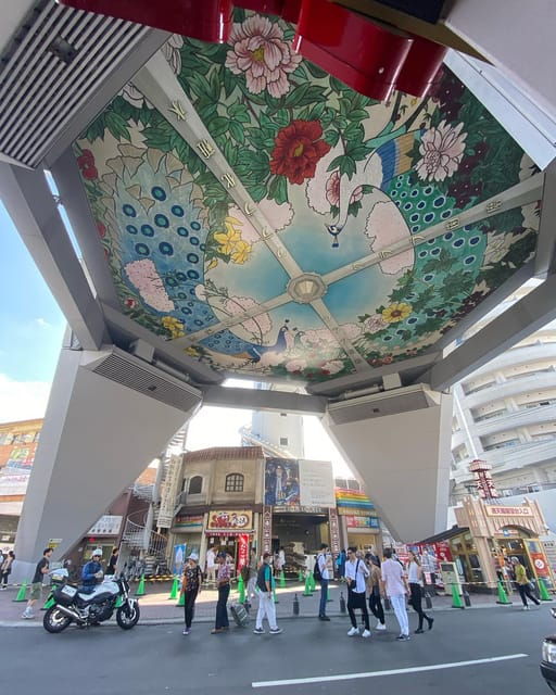 Osaka: Tsutenkaku Tower Entry Ticket - Good To Know