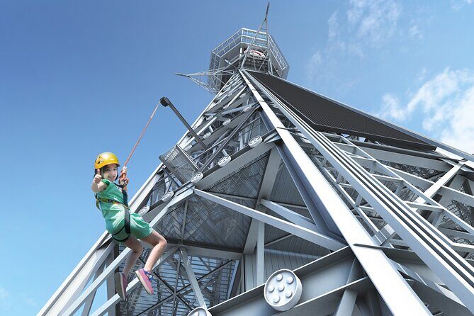 Osaka Tsutenkaku Tower Ticket - Practical Information and Tips