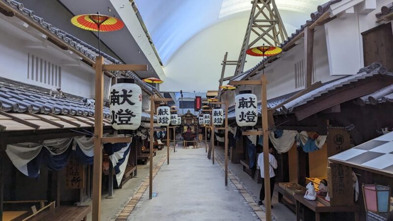 OSAKA : ULTIMATE 5 HOUR HISTORY FOOD WALKING TOUR - Good To Know