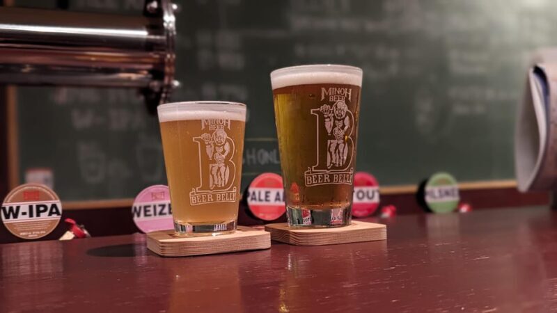 OSAKA : ULTIMATE 5 HOUR HISTORY FOOD WALKING TOUR - Exploring Osaka’s Districts and Their Stories