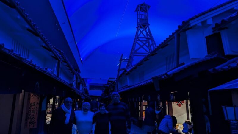 OSAKA : ULTIMATE 5 HOUR HISTORY FOOD WALKING TOUR - FAQ