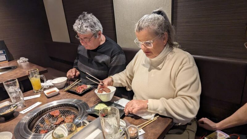 OSAKA : ULTIMATE 5 HOUR HISTORY FOOD WALKING TOUR - Final Thoughts