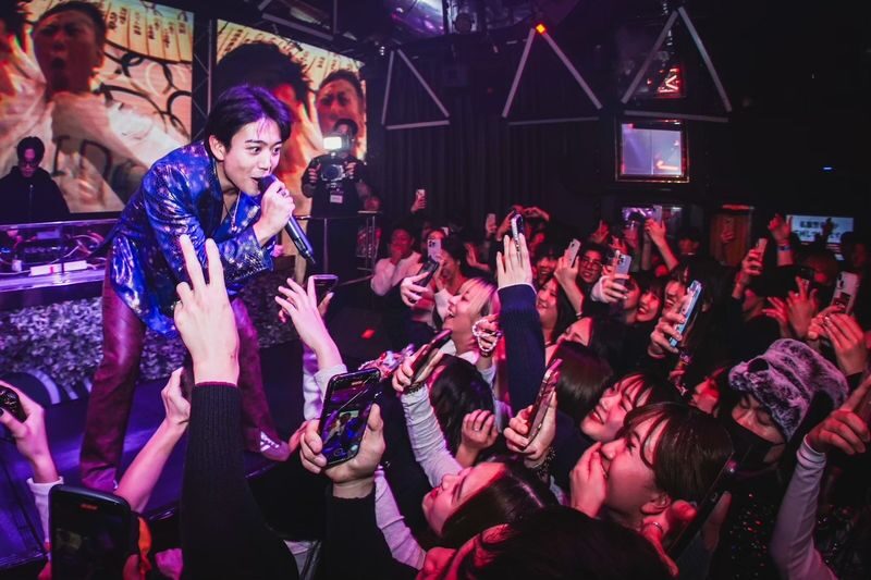 Osaka Umeda: OWL Nightclub Admission Ticket (For Foreign) - Who will get the most from OWL Osaka?
