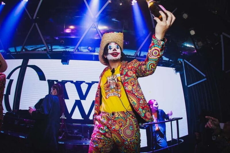 Osaka Umeda: OWL Nightclub Admission Ticket (For Foreign) - Dress Code and Entry Requirements