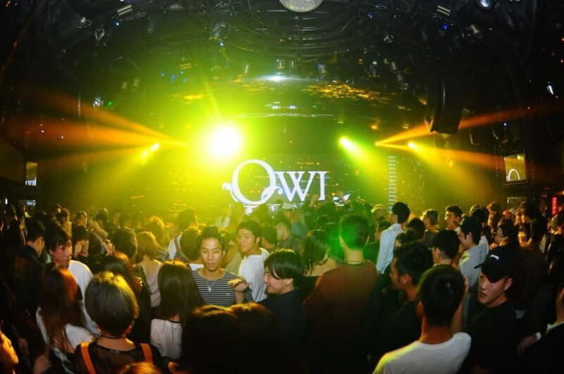 Osaka Umeda: OWL Nightclub Admission Ticket (For Foreign) - FAQ