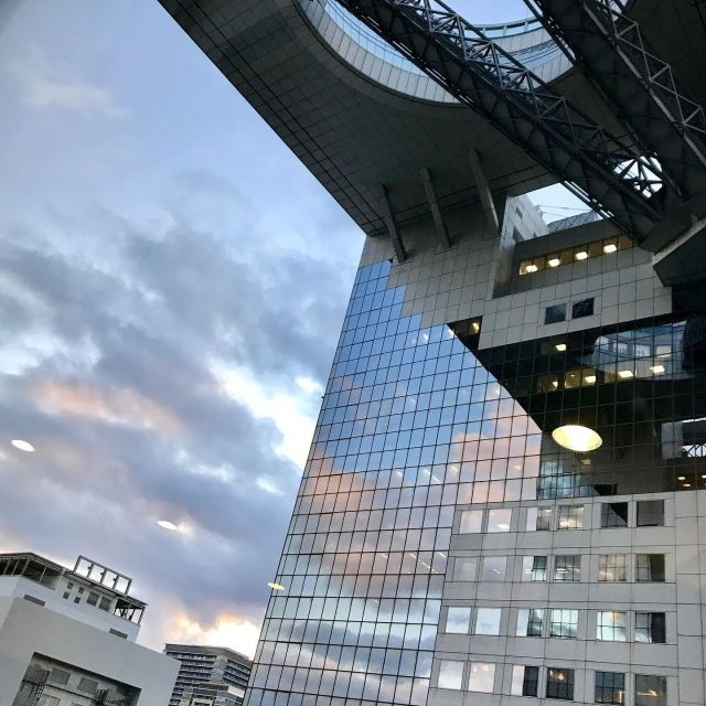 Osaka: Umeda Sky Building E-Ticket - Operational Hours