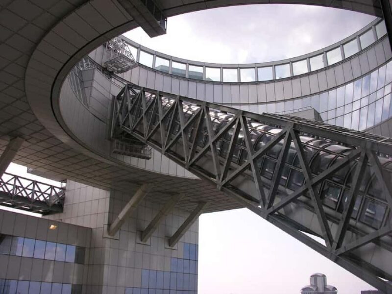 Osaka: Umeda Sky, Underground Mall & Nakazakicho Walk - Good To Know