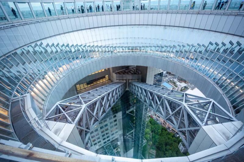 Osaka: Umeda Sky, Underground Mall & Nakazakicho Walk - Who Will Love This Tour?
