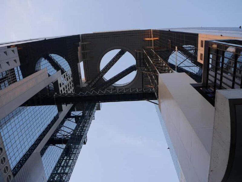 Osaka: Umeda Sky, Underground Mall & Nakazakicho Walk - FAQs About the Osaka Umeda Sky, Underground Mall & Nakazakicho Walk