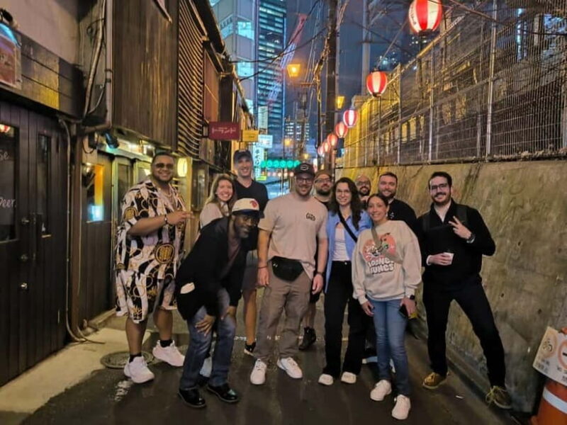 Osaka Uncovered Full-Day Backstreet Tour Limited Offer - Good To Know