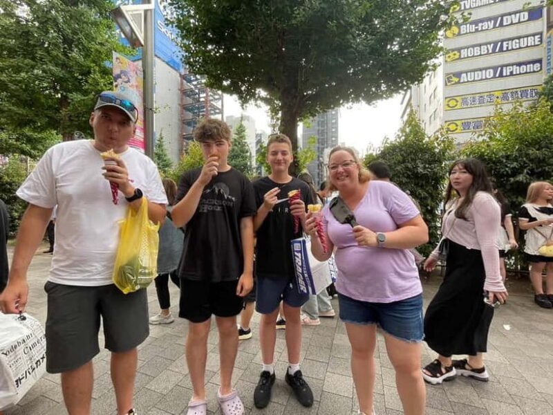 Osaka Uncovered Full-Day Backstreet Tour Limited Offer - FAQ