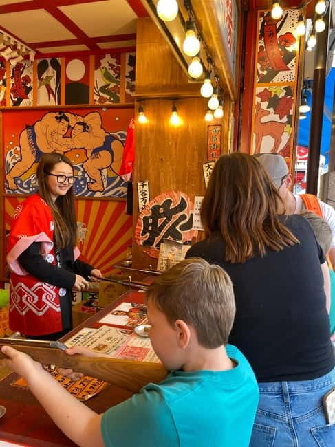 Osaka Uncovered Full-Day Backstreet Tour Limited Offer - Good To Know