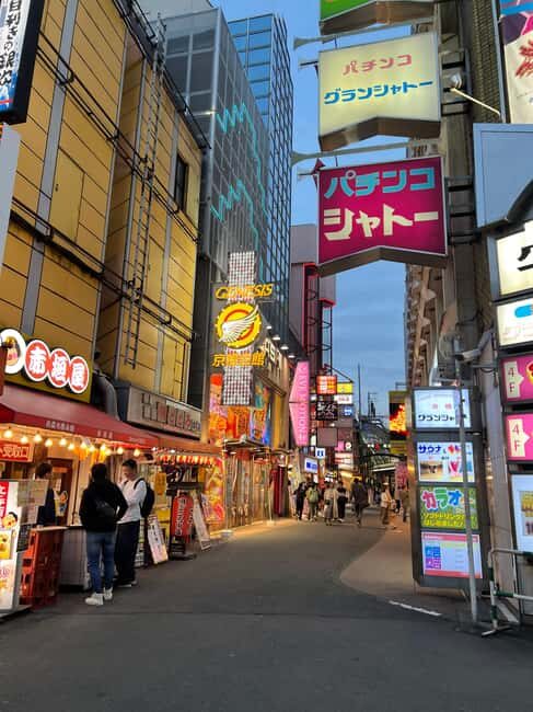 Osaka: Unforgettable Bar Hopping in Kyobashi! - Good To Know  