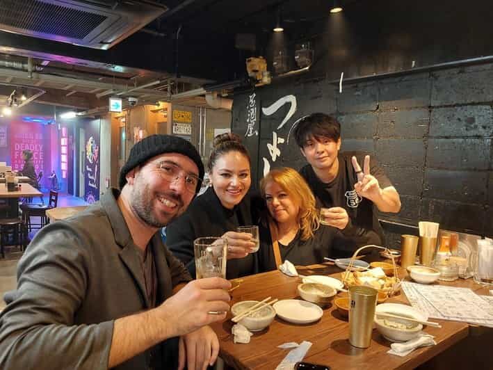 Osaka: Unforgettable Bar Hopping in Kyobashi! - Practical Details and What to Expect  