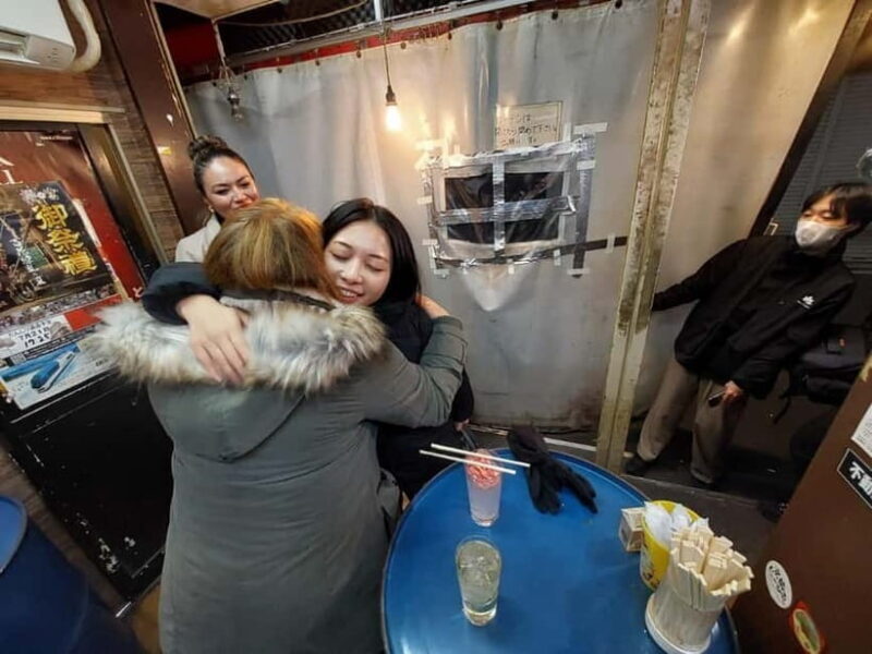 Osaka: Unforgettable Bar Hopping in Kyobashi! - What Makes This Tour Stand Out?  