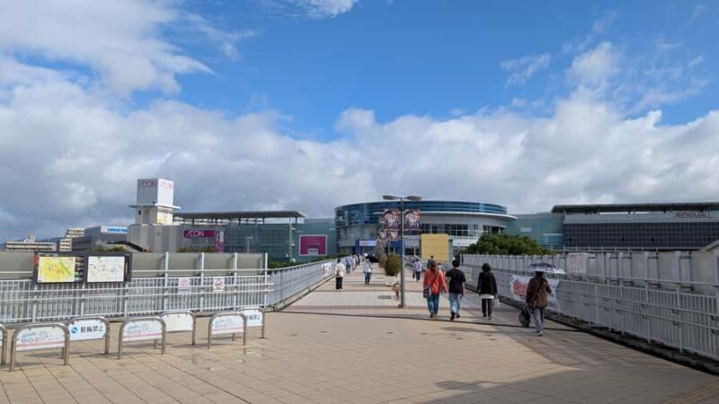 Osaka: UNIQUE Cup Noodles Museum and Planes up close - Good To Know  