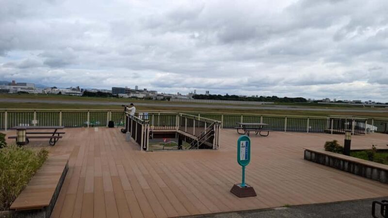 Osaka: UNIQUE Cup Noodles Museum and Planes up close - Practical Details and Tips