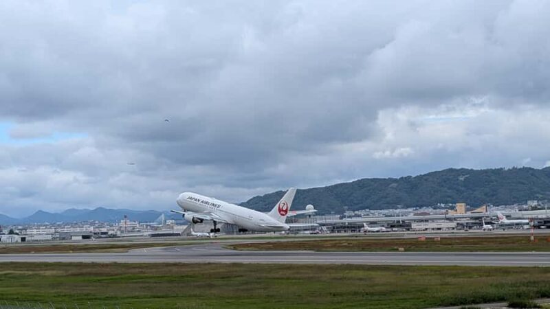 Osaka: UNIQUE Cup Noodles Museum and Planes up close - Who Should Consider This Tour?