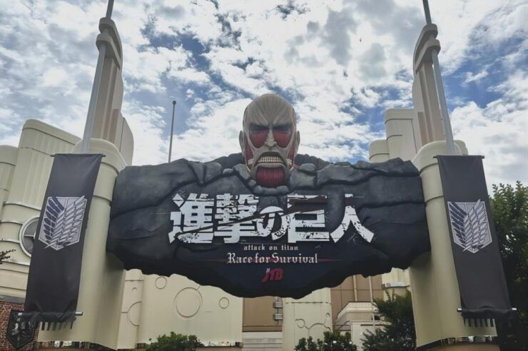 Osaka: Universal Studios Japan 1, 1.5, or 2-Day Entry Ticket - Ticket Details