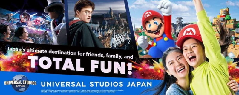 Osaka: Universal Studios Japan E-Ticket - What the Reviews Say