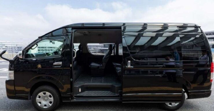 Osaka: Universal Studios Japan Private Transfers - Professional Private Transfer Service