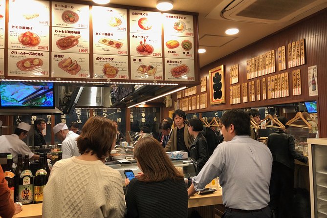 Osaka Ura Namba Private Food Tours With a Local Foodie: 100% Personalized - Personalized Private Food Tours
