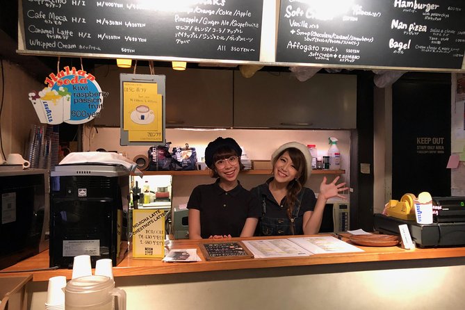 Osaka Ura Namba Private Food Tours With a Local Foodie: 100% Personalized - Exploring Ura Nambas Culinary Scene
