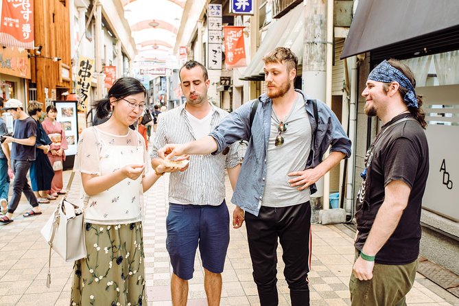 Osaka Ura Namba Private Food Tours With a Local Foodie: 100% Personalized - Pricing and Booking Information