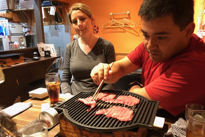 Osaka Ura Namba Private Food Tours With a Local Foodie: 100% Personalized - Common Questions