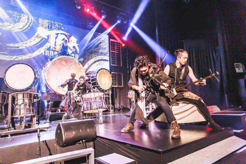 Osaka: UTAGE Modern Japanese Taiko Live Show - Final Thoughts