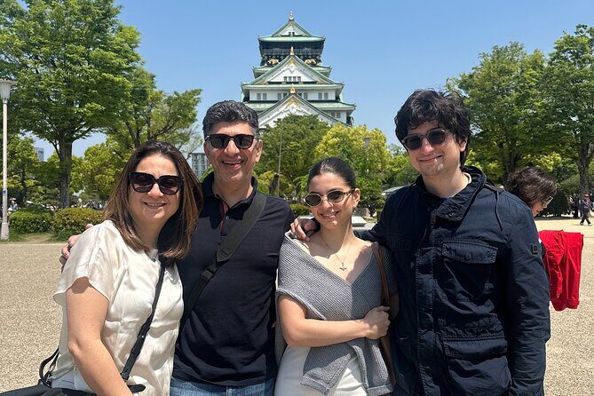 Osaka VIP Day Tour A5 Wagyu and Hidden Gems Private Car - Introduction