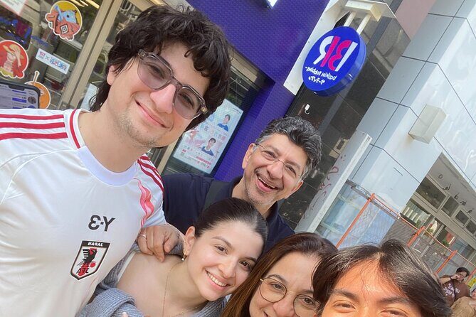 Osaka VIP Day Tour A5 Wagyu and Hidden Gems Private Car - Who Should Book This Tour?