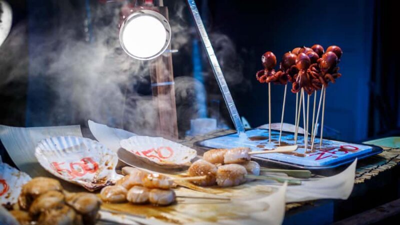 Osaka: Wagyu & Street Food Tour at Dotonbori, Kuromon, &more - An In-Depth Look at the Food Tour