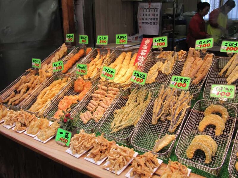 Osaka: Wagyu & Street Food Tour at Dotonbori, Kuromon, &more - The Sum Up